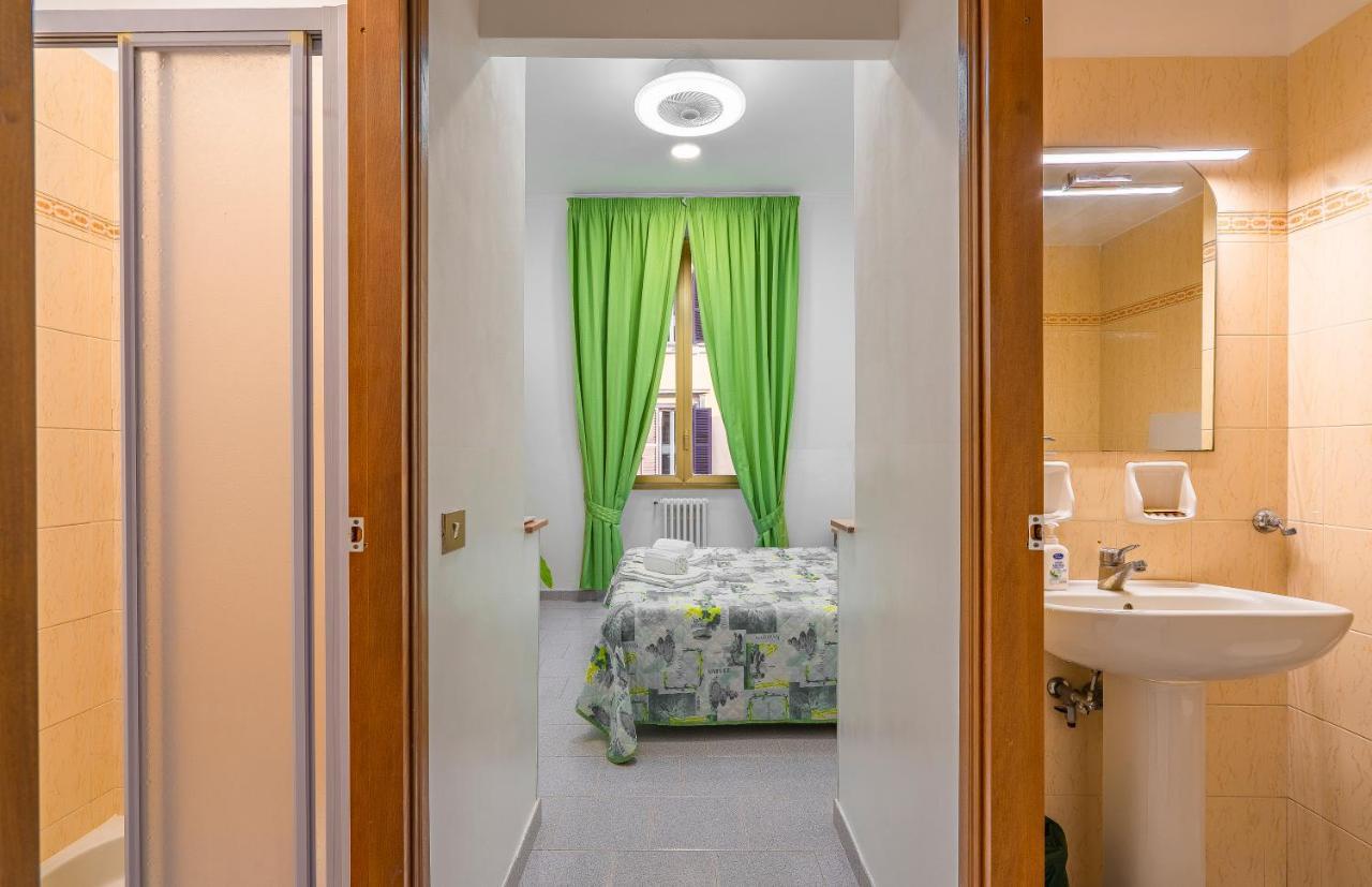 Gasthof A Casa Simpatia -check-in Bixio 41 Rom