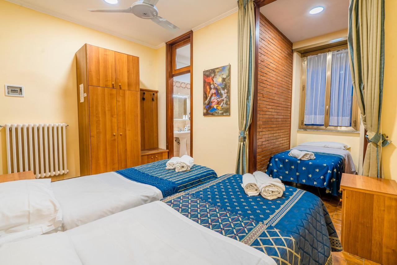 A Casa Simpatia -check-in Bixio 41 * Rom
