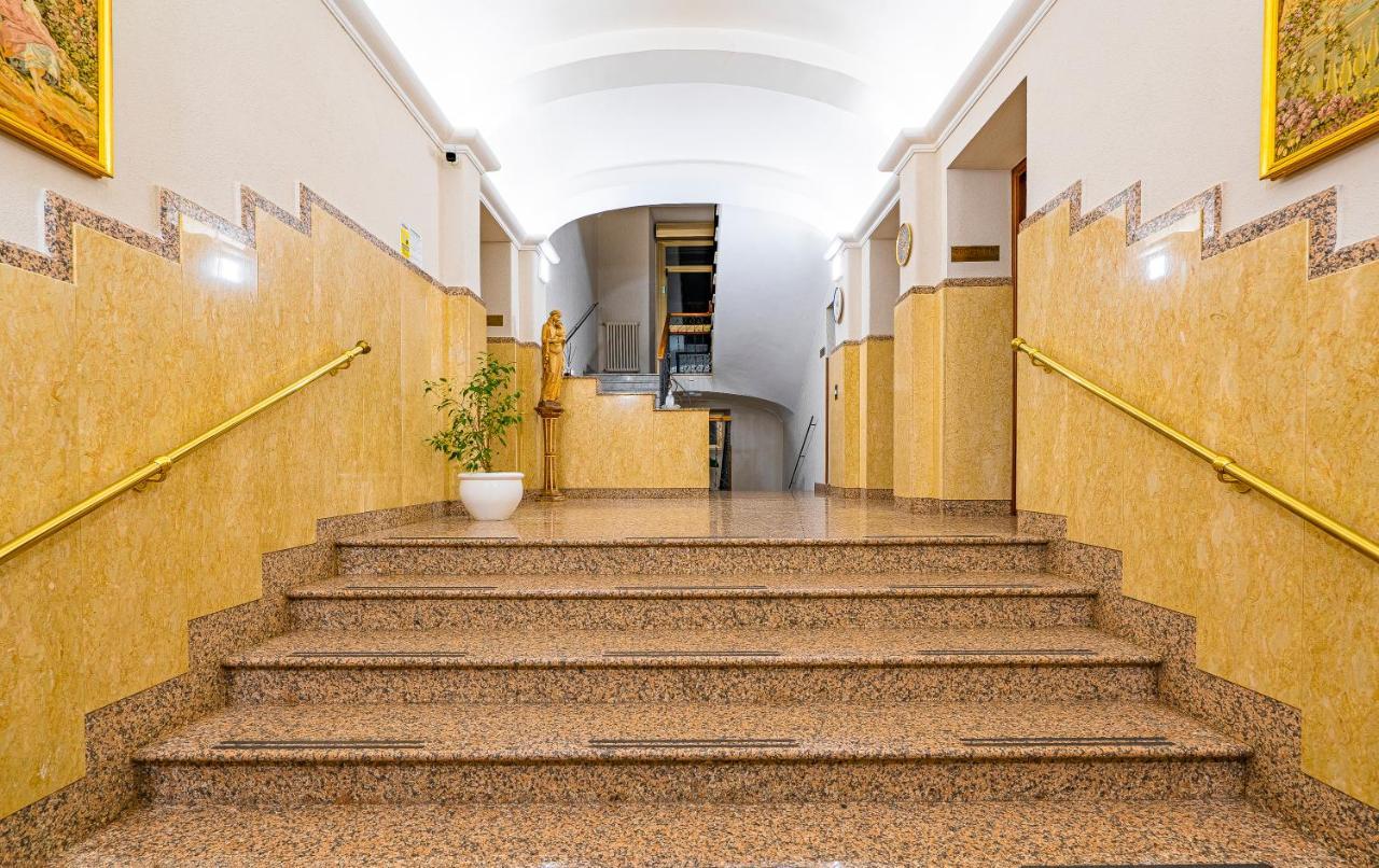 A Casa Simpatia -check-in Bixio 41 Guest house Rome