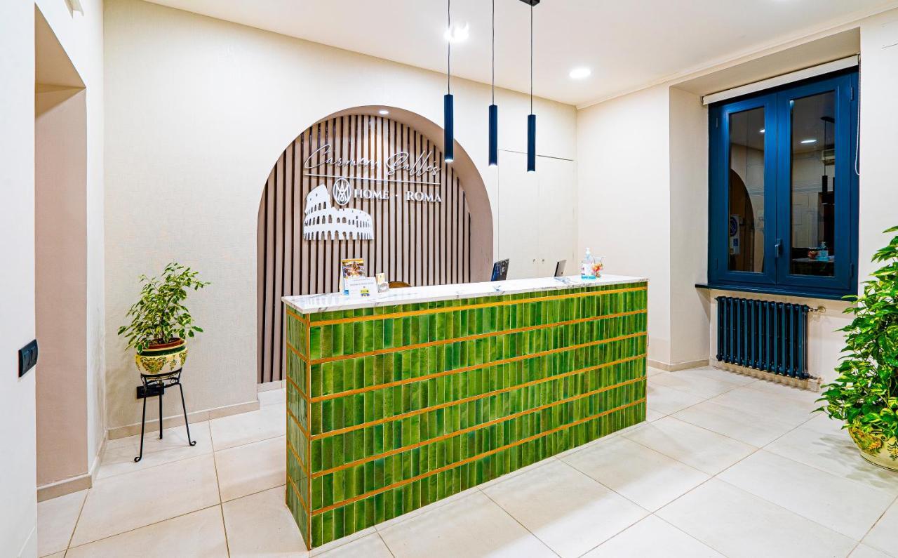 A Casa Simpatia -check-in Bixio 41 Gasthof Rom