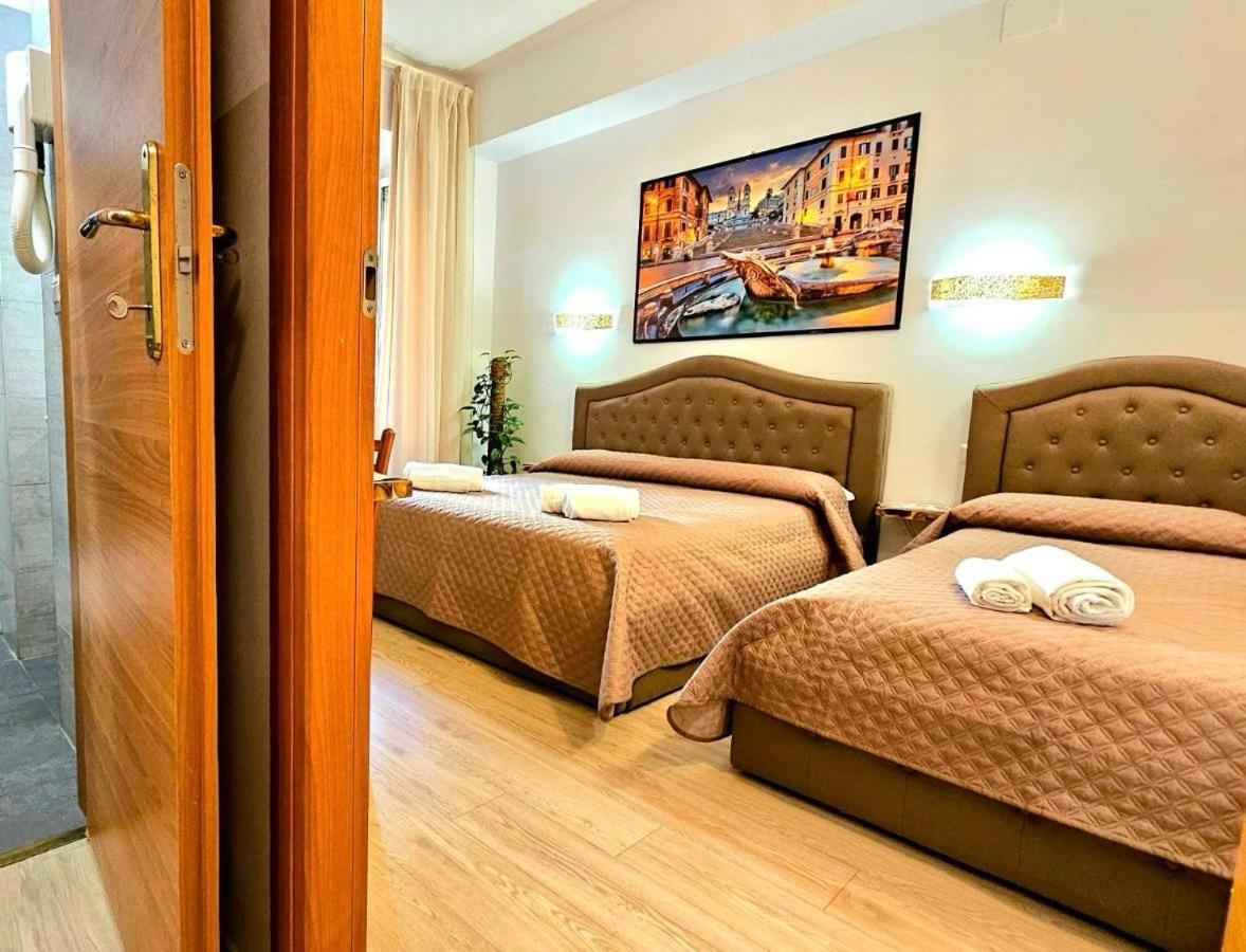 A Casa Simpatia -check-in Bixio 41 Rom